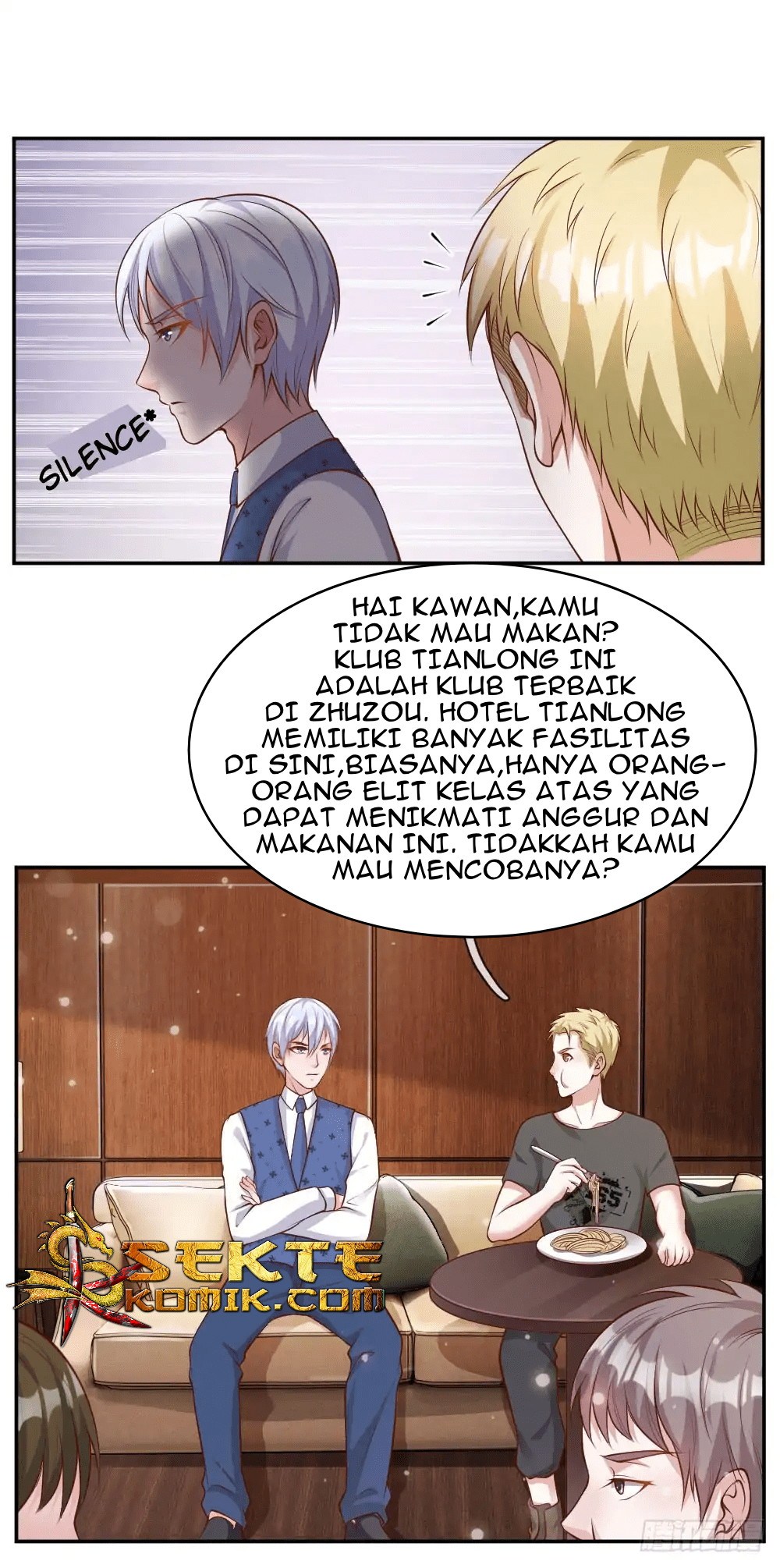 I am Daxianzun Chapter 21 Gambar 7